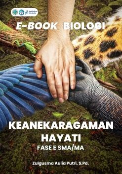 Part 5 E-Book Biologi Terintegrasi ESQ Materi Keanekaragaman Hayati