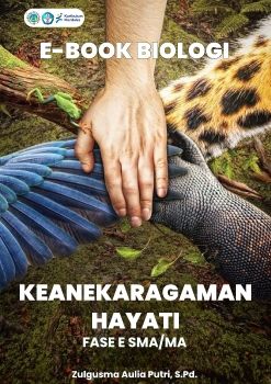 E-Book Biologi Terintegrasi ESQ Materi Keanekaragaman Hayati