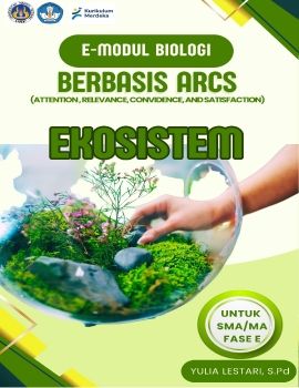 E-Modul Biologi ARCS Yulia Lestari