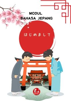 Modul Pembelajaran Bahasa Jepang- Hajimemashite