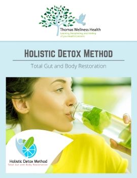 HOlistic Detox Method Welcome