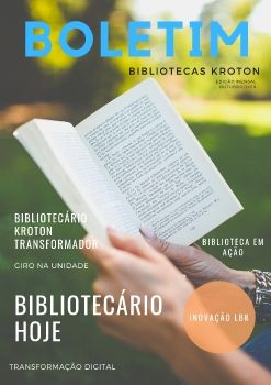 BOLETIM BIBLIOTECAS COGNA