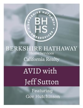 AVID WITH JEFF SUTTON