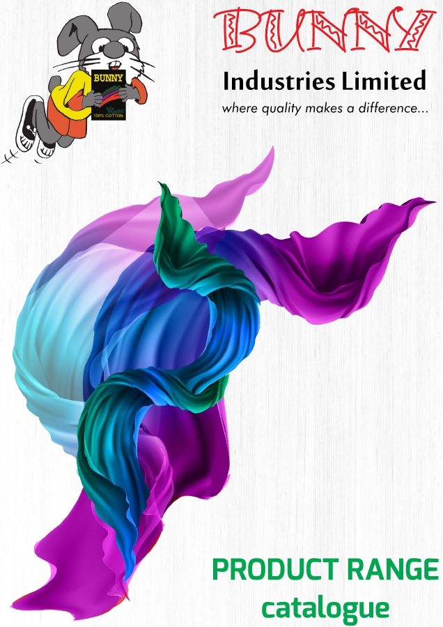 Bunny Industries Product Catalogue