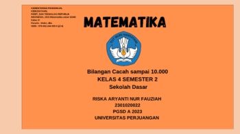 Matematika