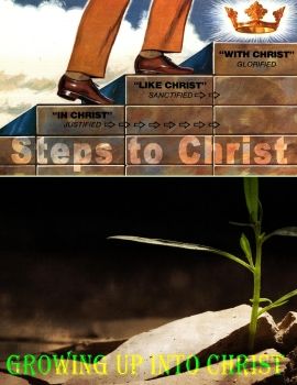 08 Steps to Christ-Growing Up Into Christ