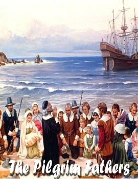 16 The Pilgrim Fathers