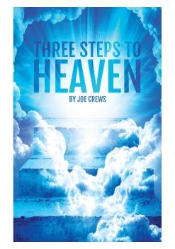 THREE STEPS TO HEAVEN-JOE CREWS