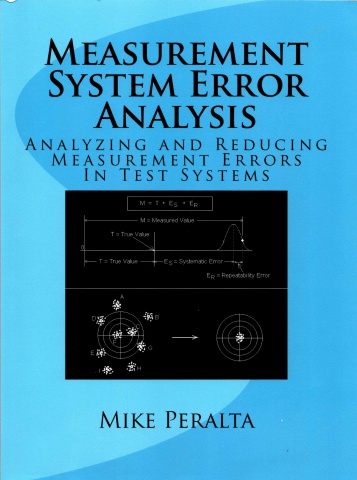 Mearsurement System Error Analysis-Mike Peralta