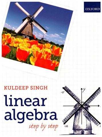 Linear Algebra-Kuldeep