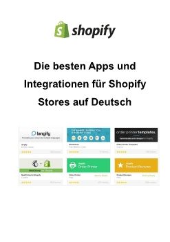 German Lead Magnet APPS