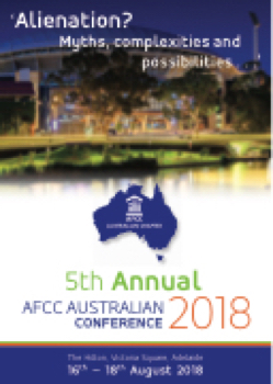 AFCC Australian Conference 2018