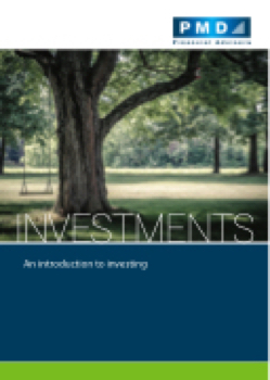 PMD Financial Advisers_An introduction to investing