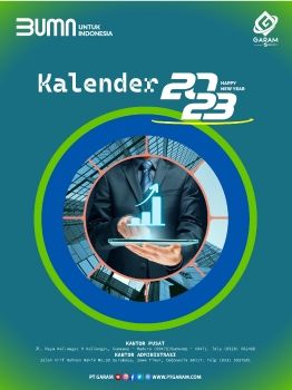 KALENDER PT GARAM 2023