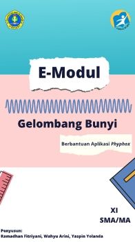 E-Modul Gelombang Bunyi