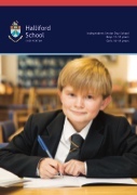 Halliford School 2017 Prospectus Flipbook