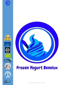 Frozen Yogurt Benelux presentatie