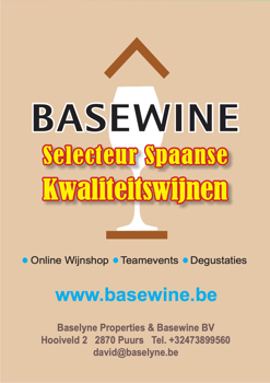 Basewine pricelist