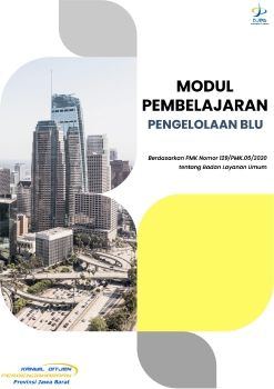 Modul Pembelajaran BLU