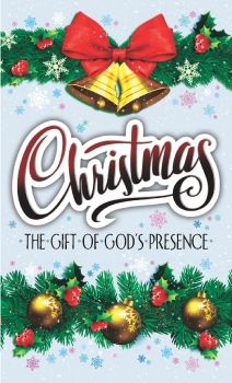 Christmas Gift of God's presence