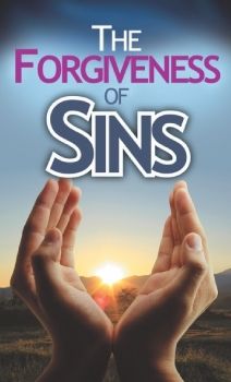 English the forgiveness of sins