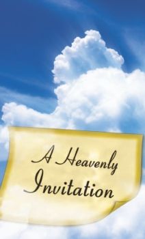 English Heavenly Invitation