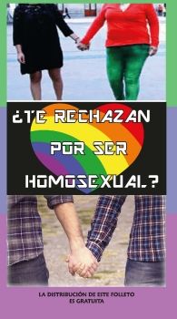 te rechazan por ser homosexual EHC Mexico  Digital