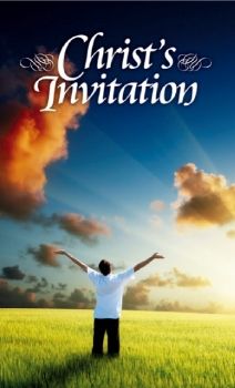 Christs Invitation Digital