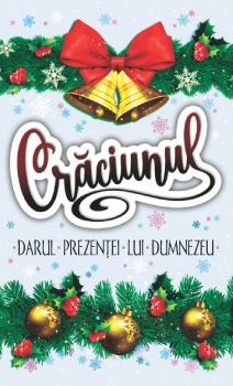 Romanian Christmas Gift of God's presence