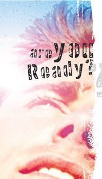 Are you ready english