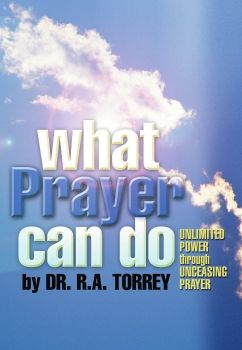What prayer can do booklet