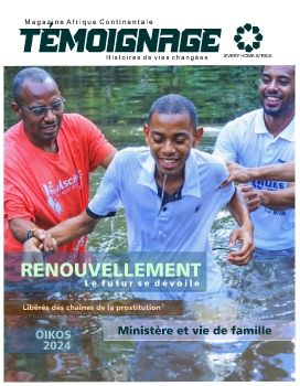 EHC Testimony Magazine 2024 French