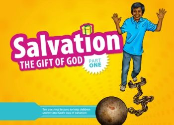 Salvation 1 Illustrations