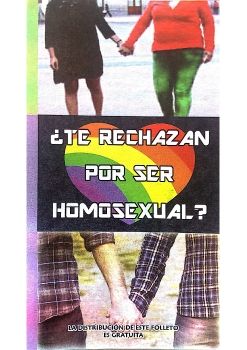 ¿TE RECHAZAN POR SER HOMOSEXUAL_ EHC Mexico  Digital