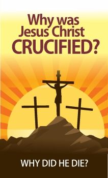 Why was JC Crucified EHC  Digital