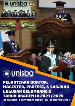 Buku Wisuda Gel. 2 TA. 2023-2024