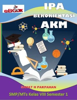 E-BOOK IPA BERORIENTASI AKM