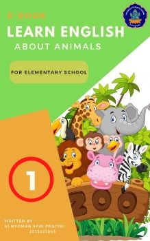 E-BOOK GRADE 1 VOCABULARY ANIMALS