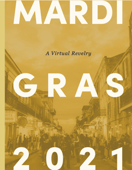 Mardi Gras 2021 - A Virtual Revelry