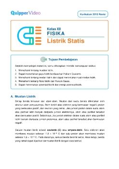 3 Listrik Statis