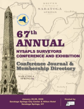 NYSAPLS 2026 Conference Journal