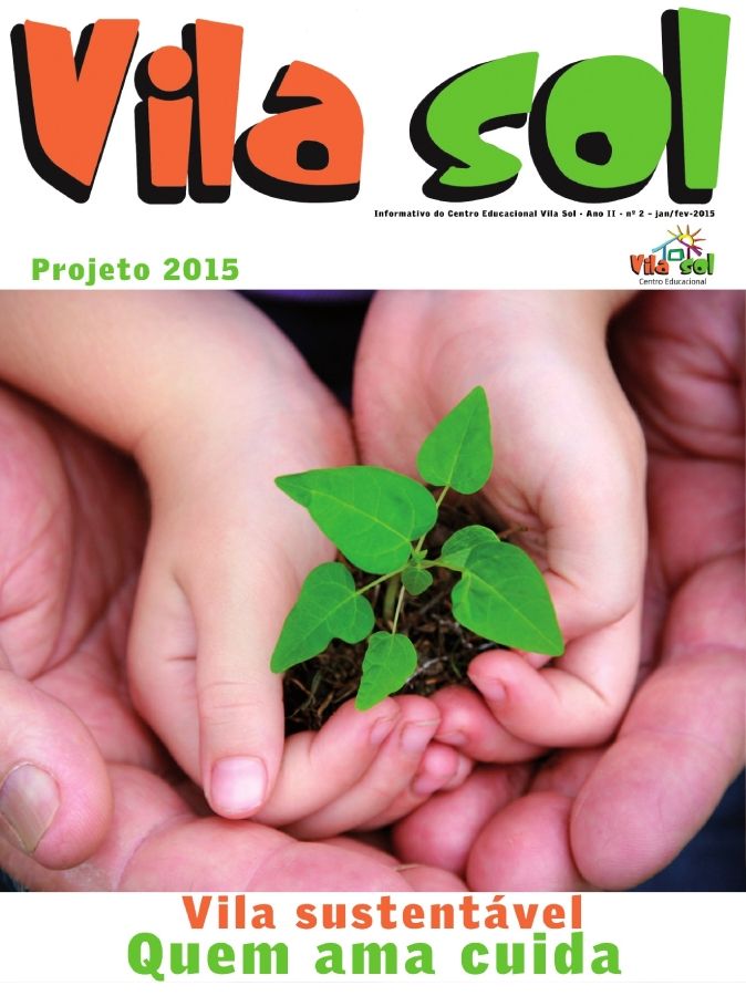 REVISTA VILA SOL 1