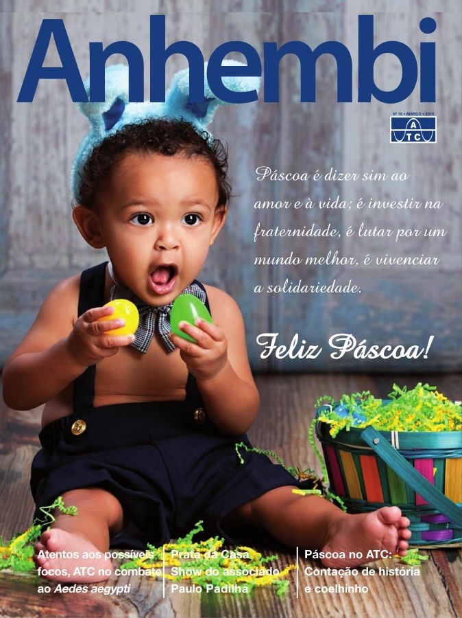 REVISTA ANHEMBI JANEIRO 2016