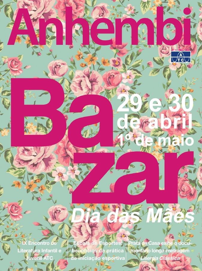 REVISTA ANHEMBI JANEIRO 2016