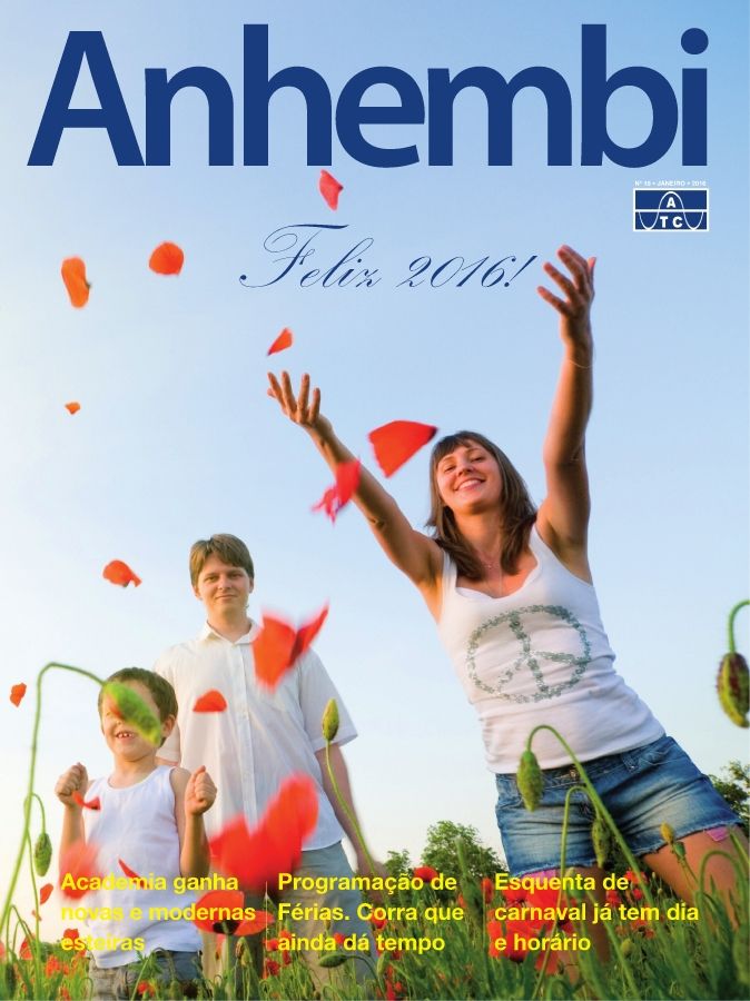 REVISTA ANHEMBI JANEIRO 2016