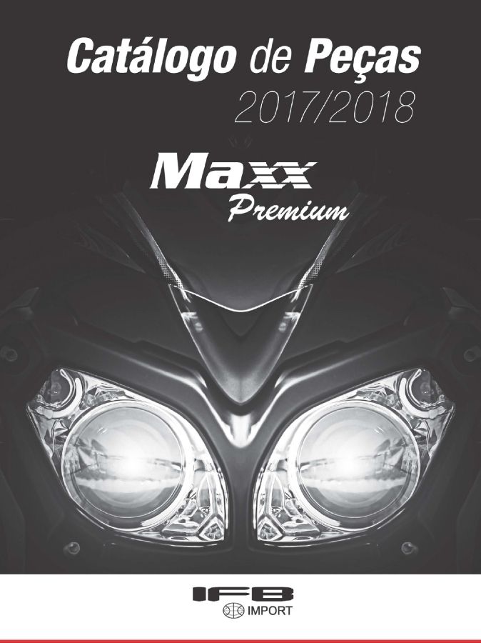 Catálogo Maxx Premium 2017-2018