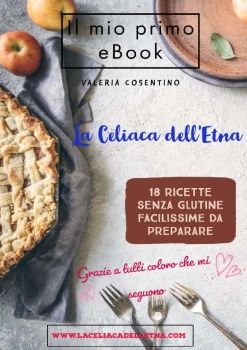 eBook La Celiaca dell’Etna