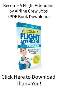 Become A Flight Attendant BOOK Airline Crew Jobs PDF FREE Download