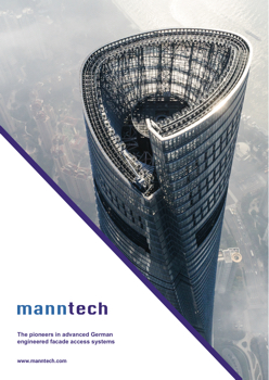 Manntech Product Guide 2019