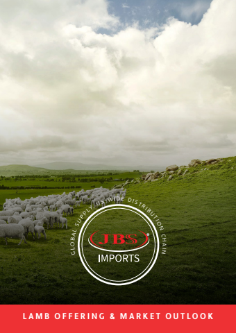 JBS Imports | Lamb Offering & Market Outlook